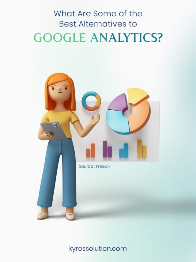 What Are Some of the Best Alternatives to Google Analytics?