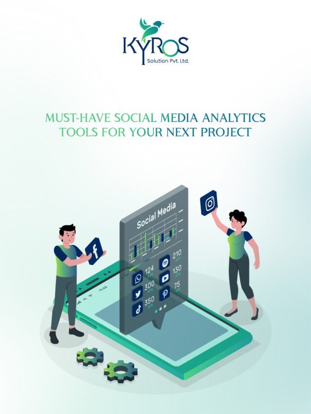 Must-Have Social Media Analytics Tools For Your Next Project