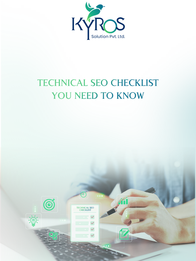 Technical SEO Checklist You Need To Know