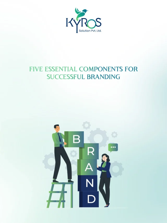 Five Essential Components for Successful Branding