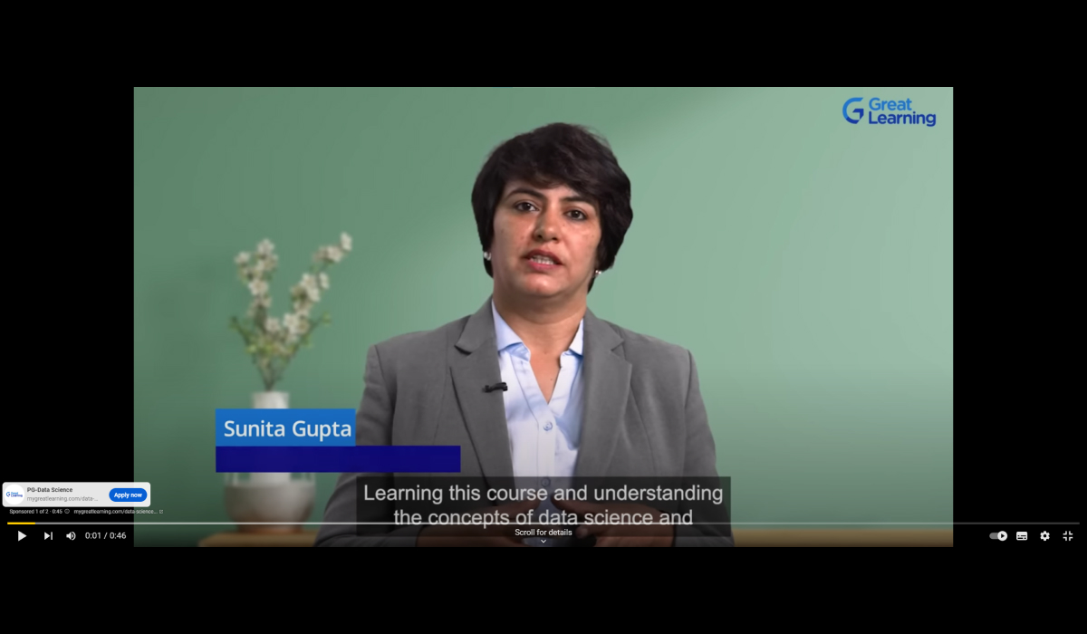 video ads