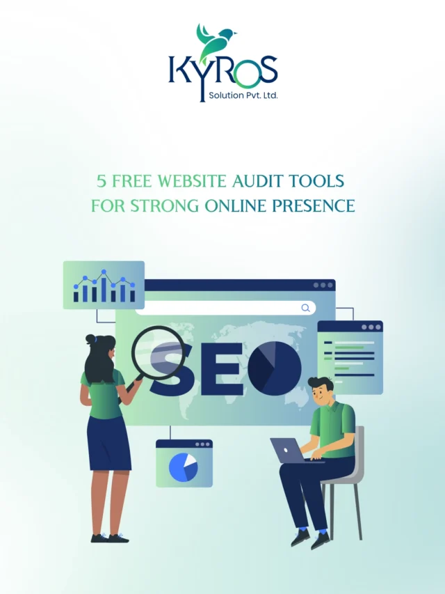 Fab 5 Free Website Audit Tools For Strong Online Presence