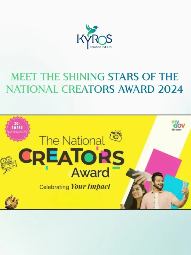 Meet The Shining Stars Of The National Creators Award 2024