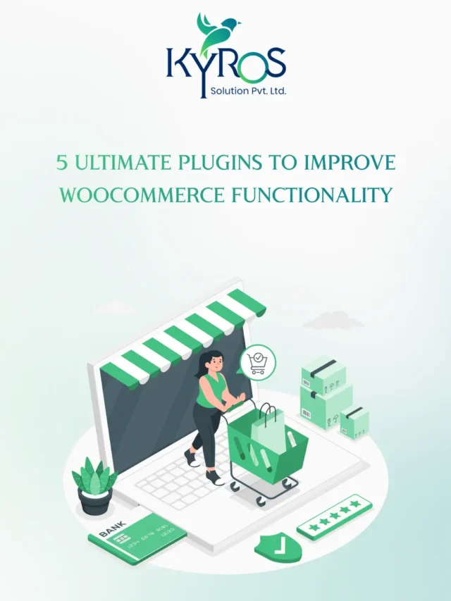 5 Ultimate Plugins To Improve WooCommerce Functionality