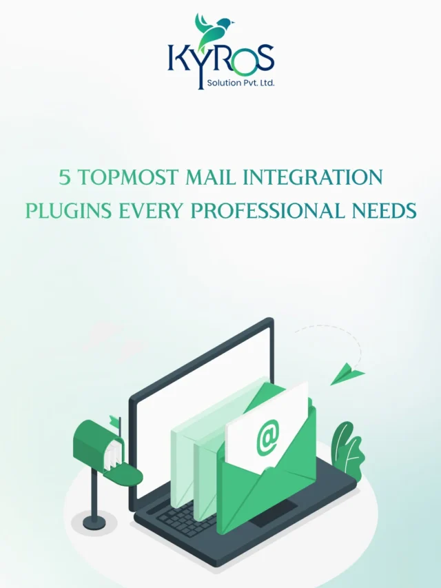 5 Topmost Mail Integration Plugins Every Professional Needs