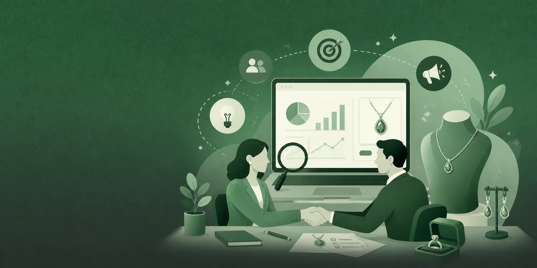 How to Choose a digital Marketing Partner That Understands Your Jewellery Brand
