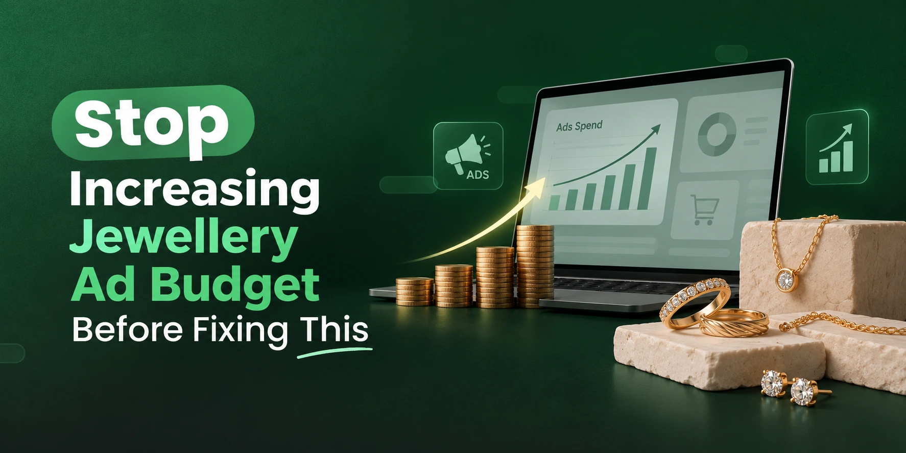 Stop Increasing Your Ad Budget Before You Fix This